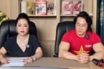 SỐC: Bà Phương Hằng đột nhiên bật khóc trên livestream, tiết lộ tỷ phú Hoàng Kiều - người yêu cũ Ngọc Trinh 'từng cho ông Yên rất nhiều tiền'
