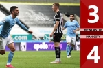 Newcastle vs Man City: 3-4, mưa bàn thắng chào mừng tân Vương