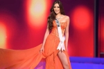 Váy dạ hội của Khánh Vân tại Miss Universe có sai sót?