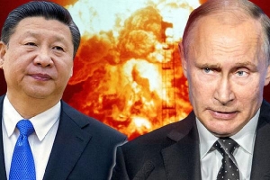 'Đâm sau lưng' Nga, Trung Quốc đã phạm phải sai lầm khiến TT Putin không thể tha thứ