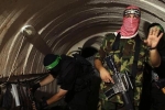 Bộ trưởng Quốc phòng Israel: Hamas 'phá sản' toàn tập - Hệ thống đường hầm đã bị phá hủy!