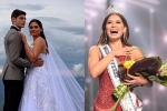 'Chồng' của tân Hoa hậu Hoàn vũ chính thức lên tiếng về bức ảnh cưới