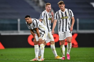 Kịch bản giúp Juventus dự Champions League mùa sau