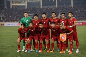 HLV Park 'chốt' cầu thủ ĐT Việt Nam đầu tiên sang UAE