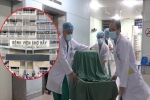 BV Chợ Rẫy thông tin về ca hiến tạng từ người đàn ông chết não ở Vũng Tàu: 4 bệnh nhân đã được cứu sống, sức khỏe ổn định