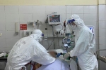 3 nhân viên y tế ở bệnh viện dã chiến dương tính SARS-CoV-2