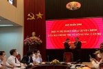 Ủy viên TƯ Đảng Lê Quốc Minh giữ chức Tổng Biên tập Báo Nhân Dân