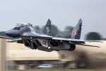 NÓNG: Báo động Đỏ, cướp máy bay Không quân Ba Lan trên không phận châu Âu - Diễn tập hay sự thật?