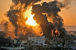 Sau 11 ngày giao tranh, Israel và Hamas đồng ý ngừng bắn