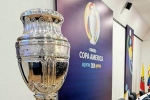 Nóng: Colombia mất quyền đăng cai Copa America 2021