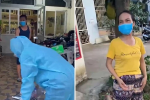 Thanh niên di chuyển từ Bắc Giang về Sơn La đuổi nhân viên y tế lấy mẫu xét nghiệm Covid-19: 'Ra khỏi nhà tôi'