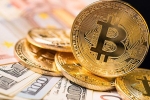 Giá Bitcoin lại lao dốc