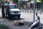 Nghi phạm sát hại tài xế xe ôm trước cổng bệnh viện ở Sài Gòn bị bắt