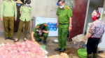 Thái Nguyên: Kịp ngăn hơn 3 tấn gà bốc mùi thối chuẩn bị ra thị trường