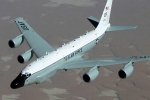 Máy bay trinh sát Mỹ biến mất bí ẩn ngoài khơi Crimea