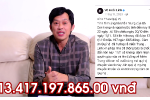 NÓNG: Lộ diện đoạn clip Hoài Linh tung bằng chứng từ thiện, khẳng định không đánh đổi 30 năm sự nghiệp lấy 13 tỷ đồng
