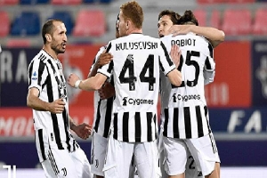 Vòng 38 Serie A: Juventus lách khe cửa hẹp vào top 4; AC Milan giành ngôi Á quân