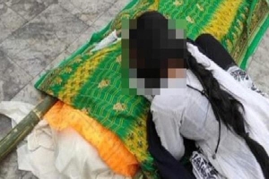 Bi thương ở Ấn Độ: Con gái bật khóc bên thi thể mẹ nhiễm Covid-19 bị xâm hại tập thể đến chết trong bệnh viện, chi tiết vụ việc gây căm phẫn