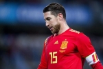 Nóng: Tây Ban Nha lần đầu tiên tham dự Euro mà không có cầu thủ Real Madrid