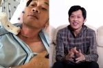 NÓNG: Nghệ sĩ Hoài Linh phẫu thuật vì bị u ác tuyến giáp cách đây vài tháng