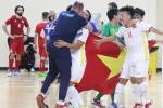 Giành vé dự World Cup, ĐT Việt Nam ngay lập tức được thưởng nóng 1 tỷ đồng