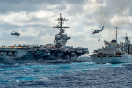 25.000 thủy quân lục chiến Mỹ tập kịch bản xung đột trên biển với Trung Quốc và Nga