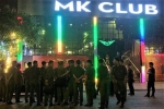 Khởi tố 8 người liên quan vụ bay lắc tại bar MK Club