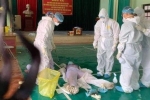 Nhân viên y tế ngất xỉu khi lấy mẫu xét nghiệm COVID-19 ở Bắc Giang, đồng nghiệp động viên 'cố lên'