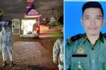 Bệnh nhân Covid-19 bị nghi giết lính gác rồi bỏ trốn ở Campuchia