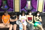 Vụ 40 nam, nữ 'thác loạn' tại quán karaoke giữa dịch COVID-19: Tạm giữ hình sự 6 người