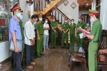 Thừa Thiên - Huế: Nhóm đối tượng kê khống mộ giả để chiếm đoạt hơn 700 triệu đồng