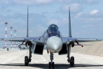 Bí ẩn quốc gia mua cả lô 24 chiến đấu cơ Su-35 của Nga mặc Mỹ nổi giận