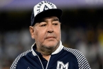 Maradona được chăm sóc như tù nhân trước khi qua đời