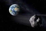 Tiểu hành tinh áp sát Trái đất với tốc độ gấp 20 lần đạn súng trường