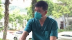 Bệnh nhân Covid-19 nặng tại Bắc Giang: Trẻ tuổi, phổi trắng xóa mấy ngày sau chụp X-quang