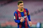 Barca đề nghị Messi ký hợp đồng 10 năm