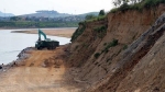 Tuyên Quang: Khắc phục khẩn cấp tình trạng sạt lở bờ sông Lô