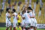 Cực nóng bảng xếp hạng vòng loại World Cup: UAE thắng Malaysia, Việt Nam đứng thứ mấy?