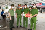 Bắc Giang: Phó trưởng Công an xã gãy xương tay khi truy đuổi nhóm thanh niên tụ tập ăn uống giữa đại dịch Covid-19