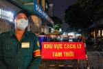 Phong tỏa con hẻm tại quận Gò Vấp liên quan ca nghi nhiễm nCoV