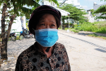 TP.HCM: Người phụ nữ 67 tuổi đi giỗ má, gặp phong tỏa phải quay về