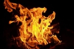 Thái Bình: 3 đốm lửa lập lòe trong ngôi nhà có thảm án