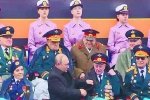 NÓNG: Đã bắt được nghi phạm lừa đảo tiền của cụ ông ngồi cạnh TT Putin trong Lễ duyệt binh
