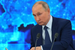Tổng thống Putin lên tiếng về cáo buộc Nga dùng mã độc tấn công Mỹ