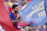 Chuyển nhượng bóng đá 5/6: Messi ký 4 năm, Pirlo đến NHA?