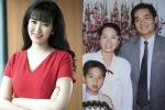 Xót xa tình cảnh Hoa hậu Nguyễn Thu Thuỷ vừa làm đám tang tiễn đưa bố hồi đầu năm 2021, 5 tháng sau cô đột ngột qua đời