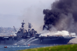 Tàu chiến hỏng, thủy thủ không thể tự sửa: Hải quân Mỹ đang sụp đổ từ bên trong?