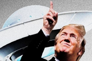 Nhờ ông Trump, Lầu Năm Góc phải tung dữ liệu chưa từng có về UFO: Công chúng Mỹ ám ảnh, vì sao?