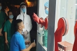 Bắc Giang: Thử nghiệm thành công buồng lấy mẫu xét nghiệm chống nóng