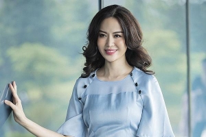 Hoa hậu Nguyễn Thu Thủy được đưa đi cấp cứu trong tình trạng đã ngừng tim